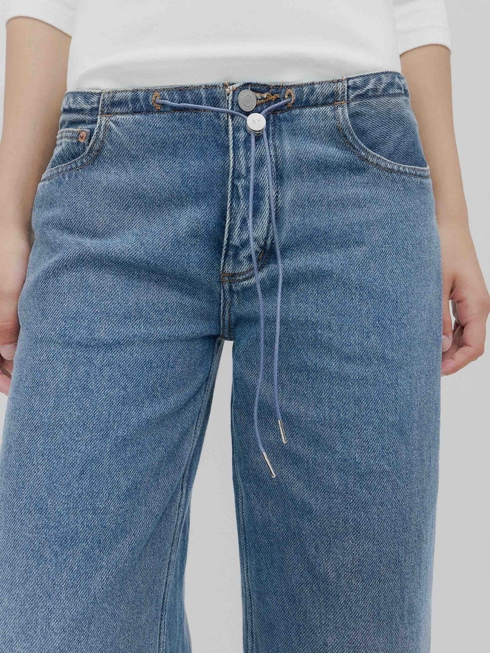 STILL HERE Cool Jean Classic Blue Size 22 - Picture 7 of 8